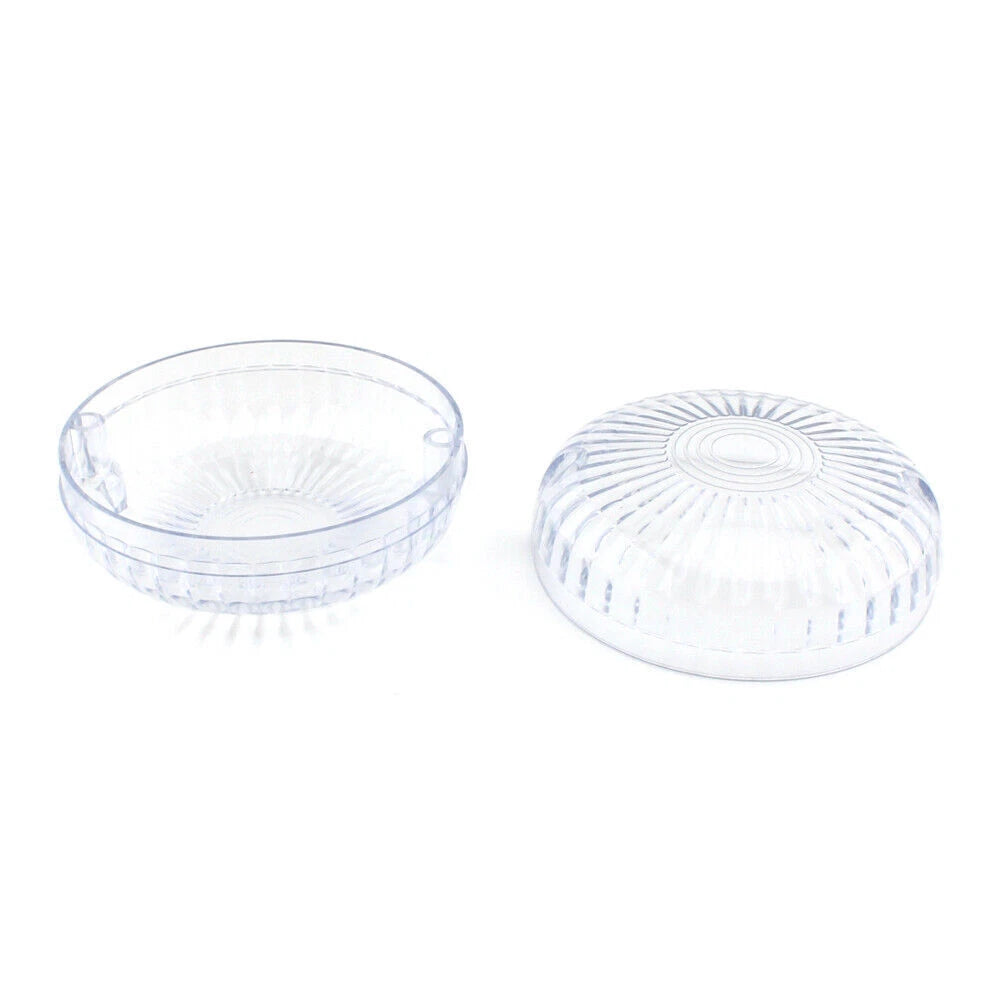 Motorcycle Turn Signal Light Lens Cover for Yamaha V Star 650 1100 Vmax (2000-2010)