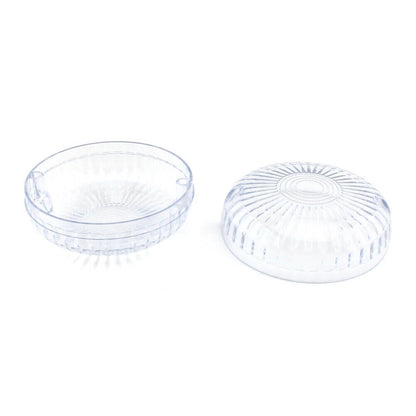 Motorcycle Turn Signal Light Lens Cover for Yamaha V Star 650 1100 Vmax (2000-2010)