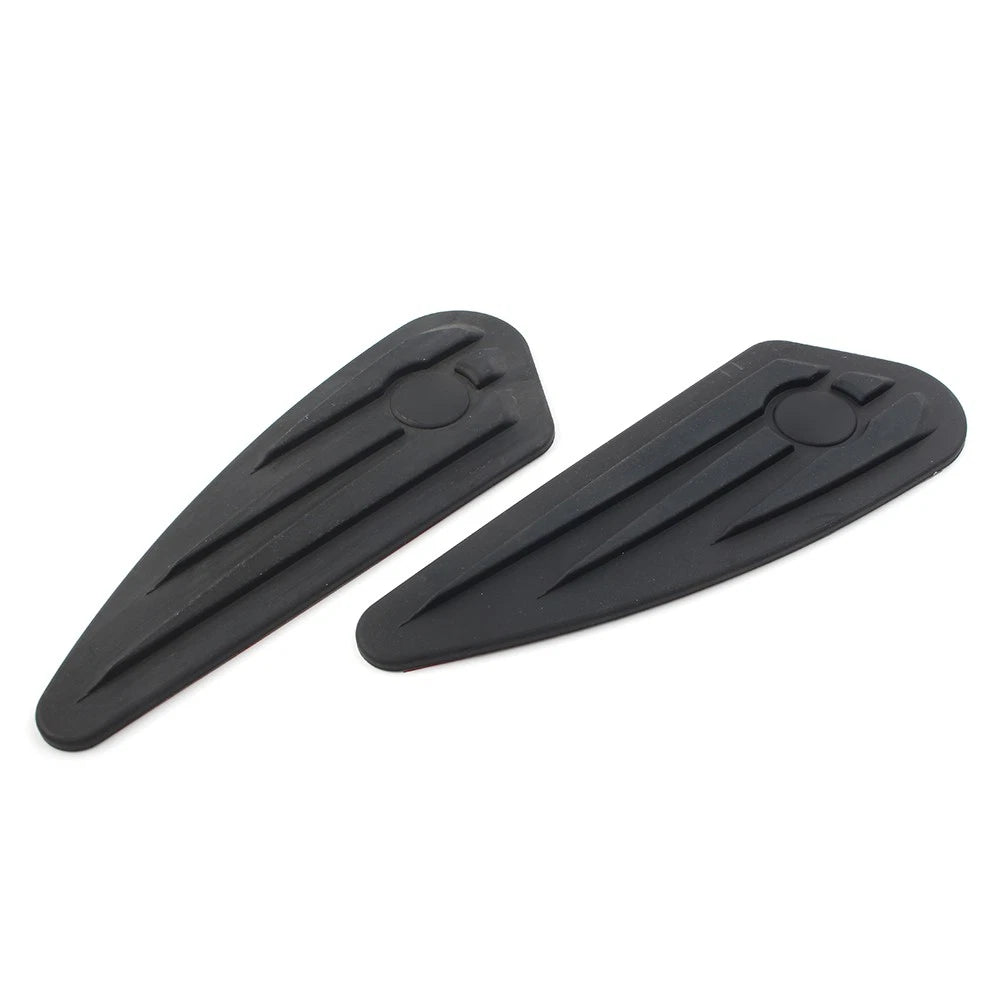 Tank Traction Side Pads Gas Grip Protector for Harley Sportster Dyna