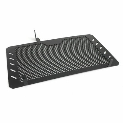 Radiator Cover Grille Protector Black for Suzuki DL650 V-Strom (2013-2018)