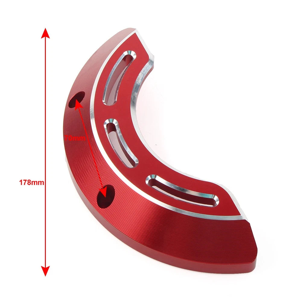 Left Engine Slider Frame Crash Protector Guard for HONDA CMX300/500 (2017-2019)