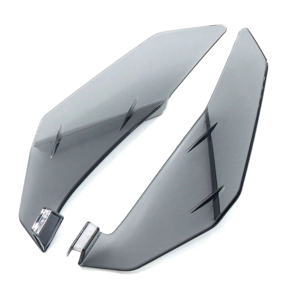 Air Wind Deflectors  Side Fairing Smoke for Honda XL750 Transalp (2023)