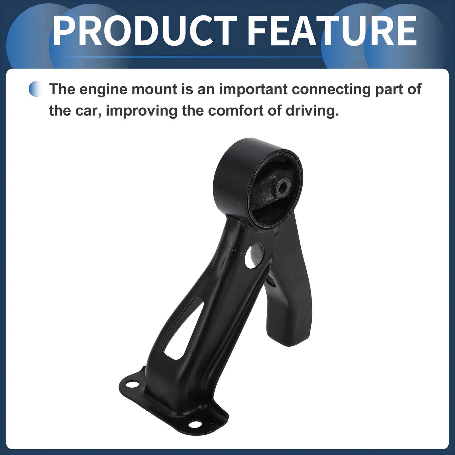 Engine Mount for Mitsubishi Outlander (2007-2012)