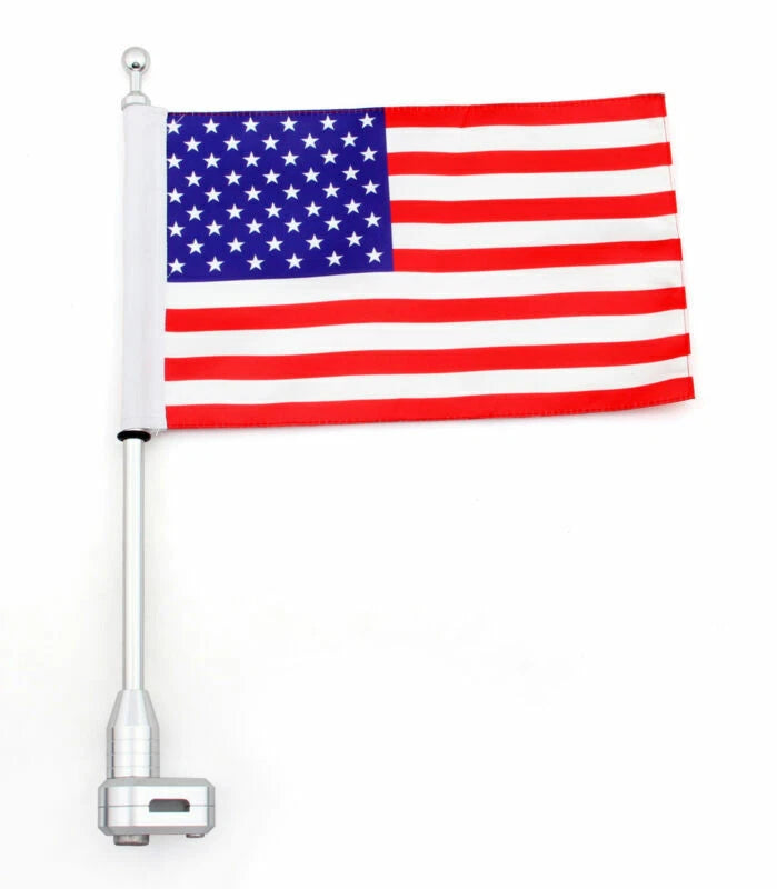 Flag Pole Holder for Honda GoldWing GL1800 (2001-2012)