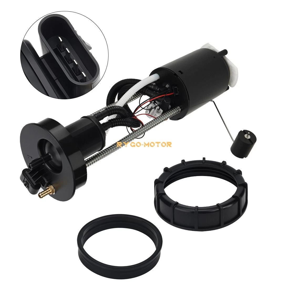 Fuel Pump Module Assembly for SEA-DOO GTS GTX RXP RXT (2008–2012)