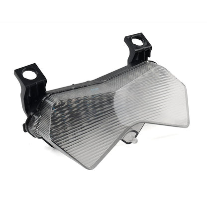White LED Tail Light Turn Signal for Kawasaki Z750 ZX6R (2003-2006)