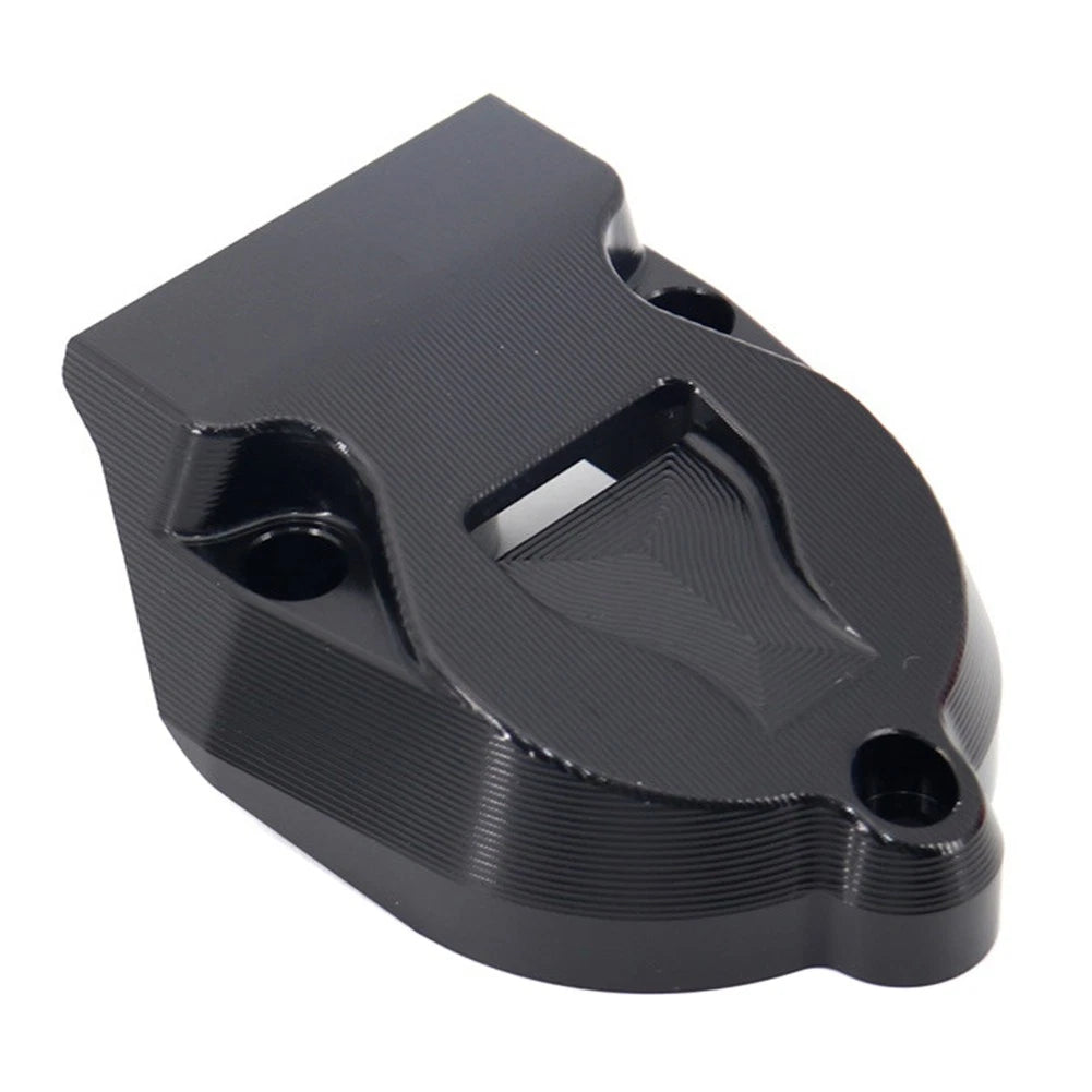Sump Guard Cover Black for DUCATI PANIGALE & Streetfighter V4 V4S (2019-2023)
