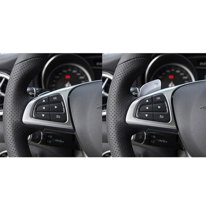 Steering Wheel Shifter Paddle for Mercedes-Benz W177 W205 C257 W213 C238 (2019-2023)
