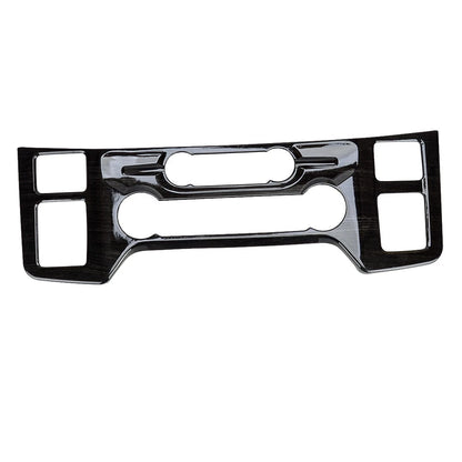 Wood Grain Air Conditioning Panel Cover for Ford F-150 (New)
