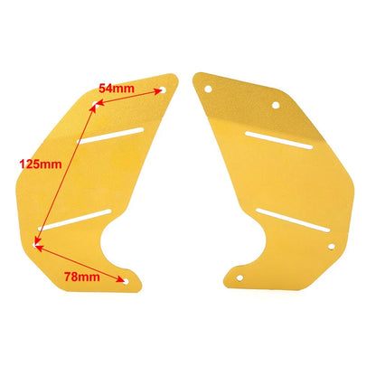 Engine Cover Plate Side Panel for Kawasaki Vulcan S 650 EN650 VN 650 ABS (2015-2022)