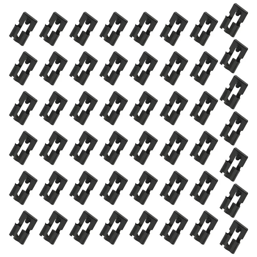 Tailgate Handle Door Lock Rod Clips 15Pcs for Buick Chevrolet