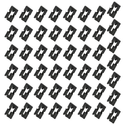 Tailgate Handle Door Lock Rod Clips 15Pcs for Buick Chevrolet