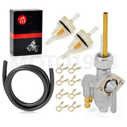 Petcock for Honda CB350/CB360/CL350/CB450/CL450/SL350/CB77