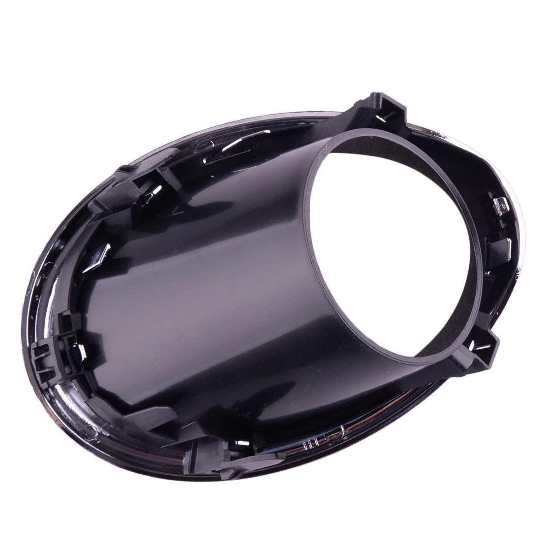Right Front Fog Light Cover for Nissan Qashqai J11 (2014-2017)
