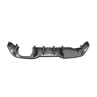 Rear Bumper Diffuser Lip for Ford Fiesta ST MK6 (2012-2017)
