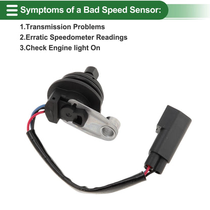 Transmission Speed Sensor for Ford Granada MK III (1995)