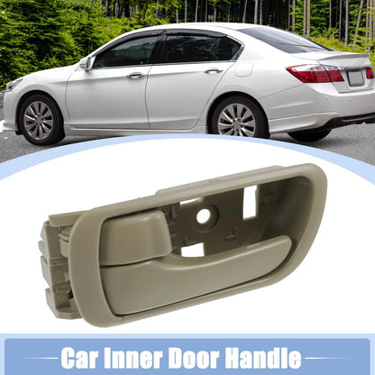 Inner Door Handle Beige Left Front or Rear for Toyota Camry (2002–2006)