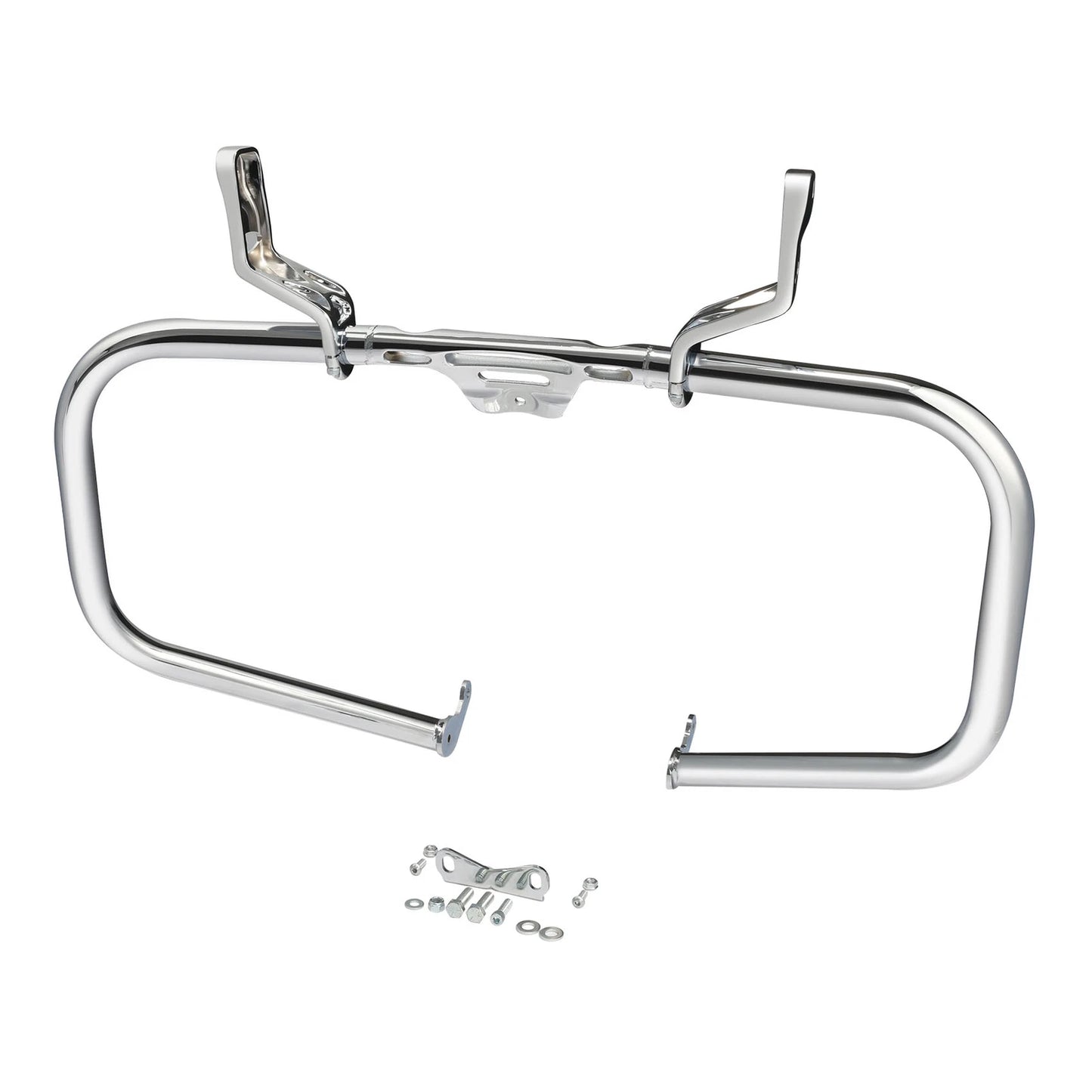 Engine Crash Guard Bar Support Bracket for Low Rider ST FXLRST (2022-2025)