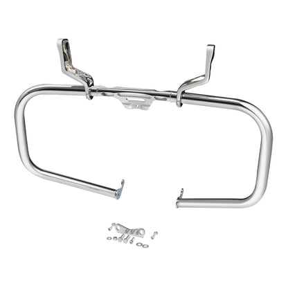 Engine Crash Guard Bar Support Bracket for Low Rider ST FXLRST (2022-2025)