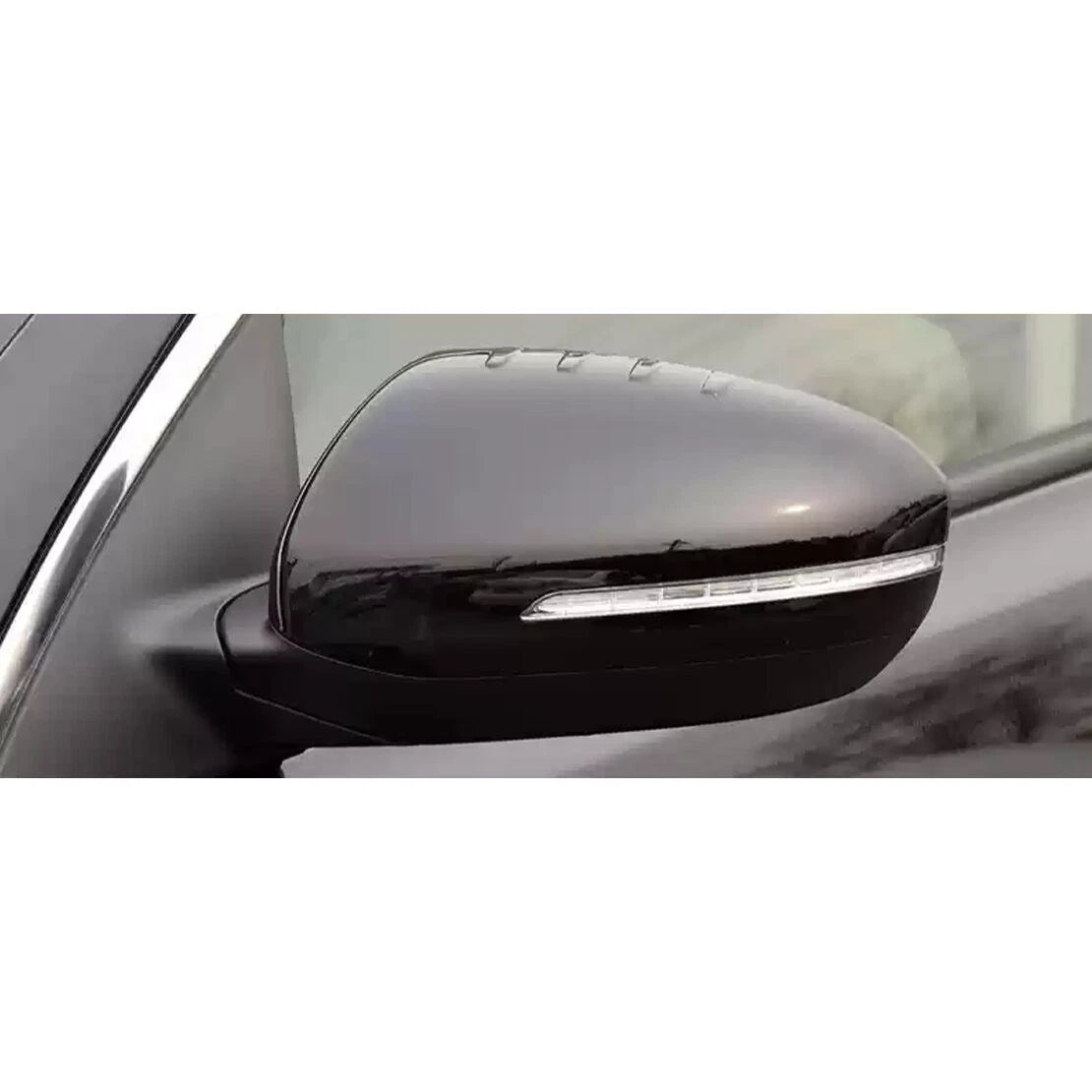 Left Door Wing Mirror Cover for Kia Optima K5 (2011-2015)