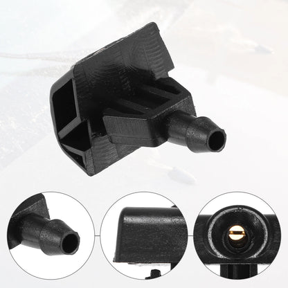 Windshield Wiper Washer Nozzle Spray Jet for Nissan Note  - 2 Pcs
