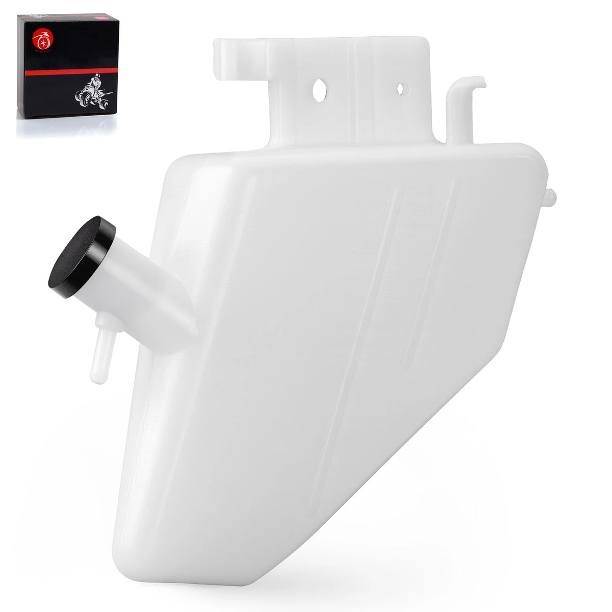 Coolant Reservoir Tank + Cap for Suzuki GSX-R600 2006-2007