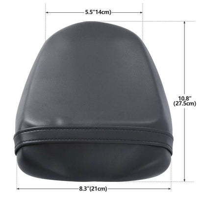 Rear Passenger Seat Pillion for Suzuki GSXS750 2017-2023