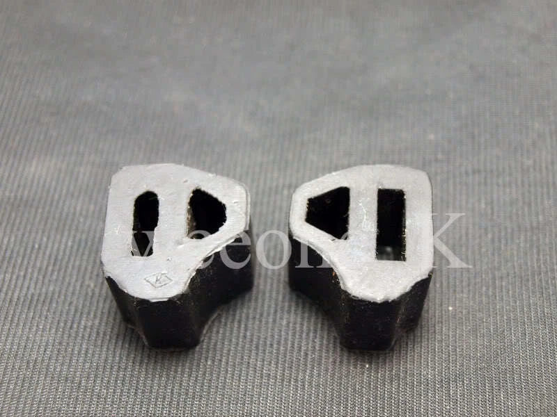 BonnetRubber Bumper for Isuzu TFR Rodeo UteTruck (1990-2001)