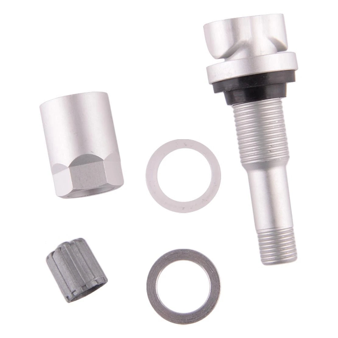 4 x Tire Pressure Sensor Valve Stems for Land Rover Dodge Chrysler