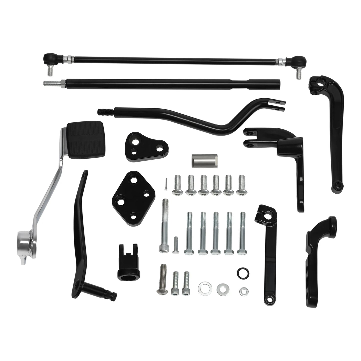 Reduced Forward Control for Harley Dyna Street Bob Low Rider FXDL (2006-2017)