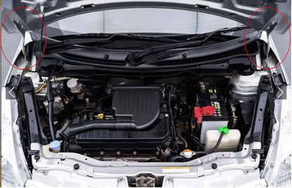 Left Front BonnetHinge for Suzuki Swift (2011-2017)