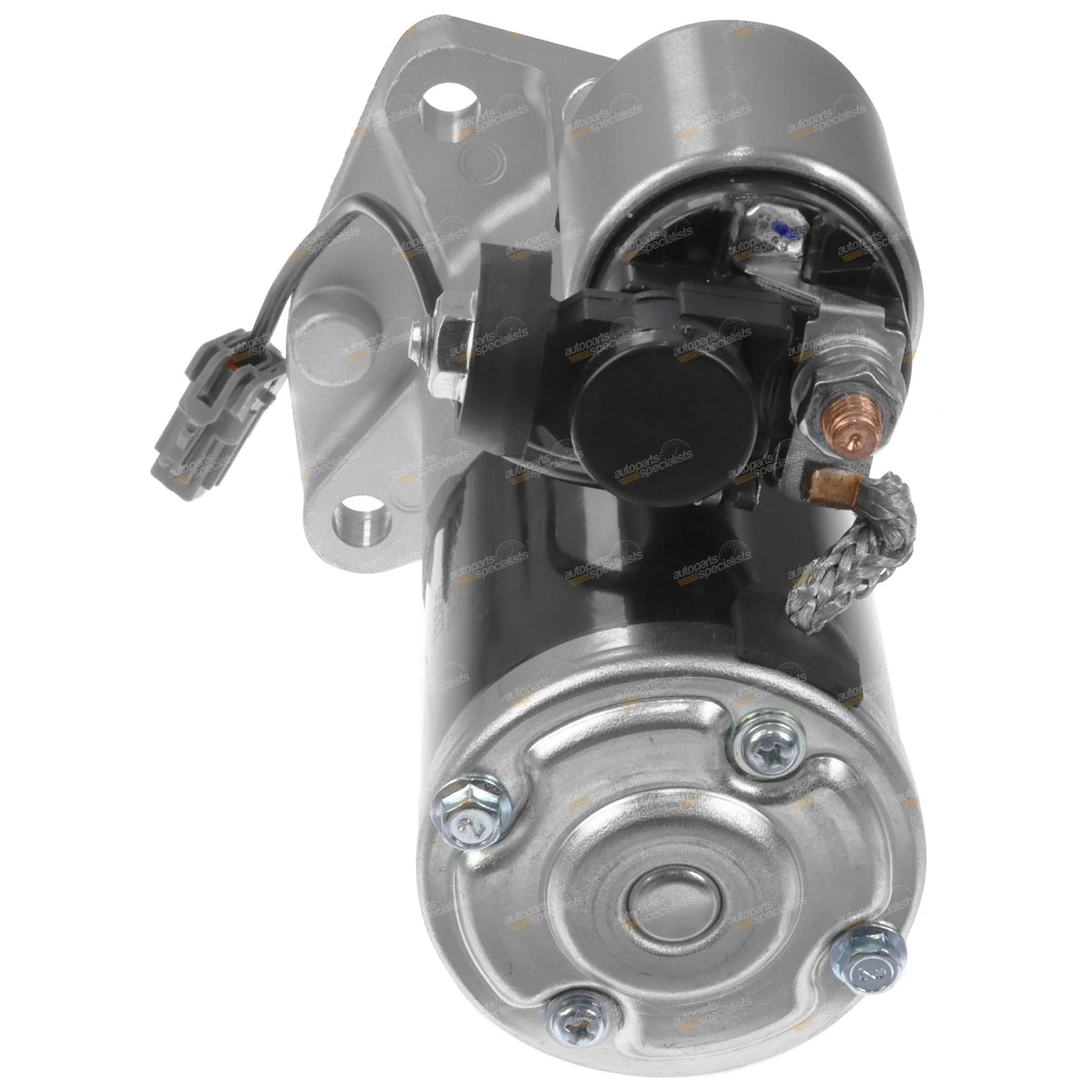 Starter Motor 4cyl 2.5L QR25DE for Nissan X-Trail (2007 - 2014)