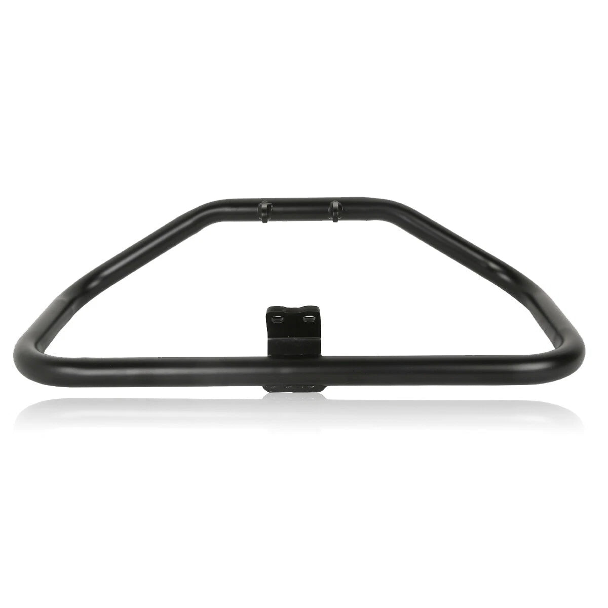 Engine Guard Crash Bar Flat Black for Harley Sportster XL 883 1200 (1984-2003)