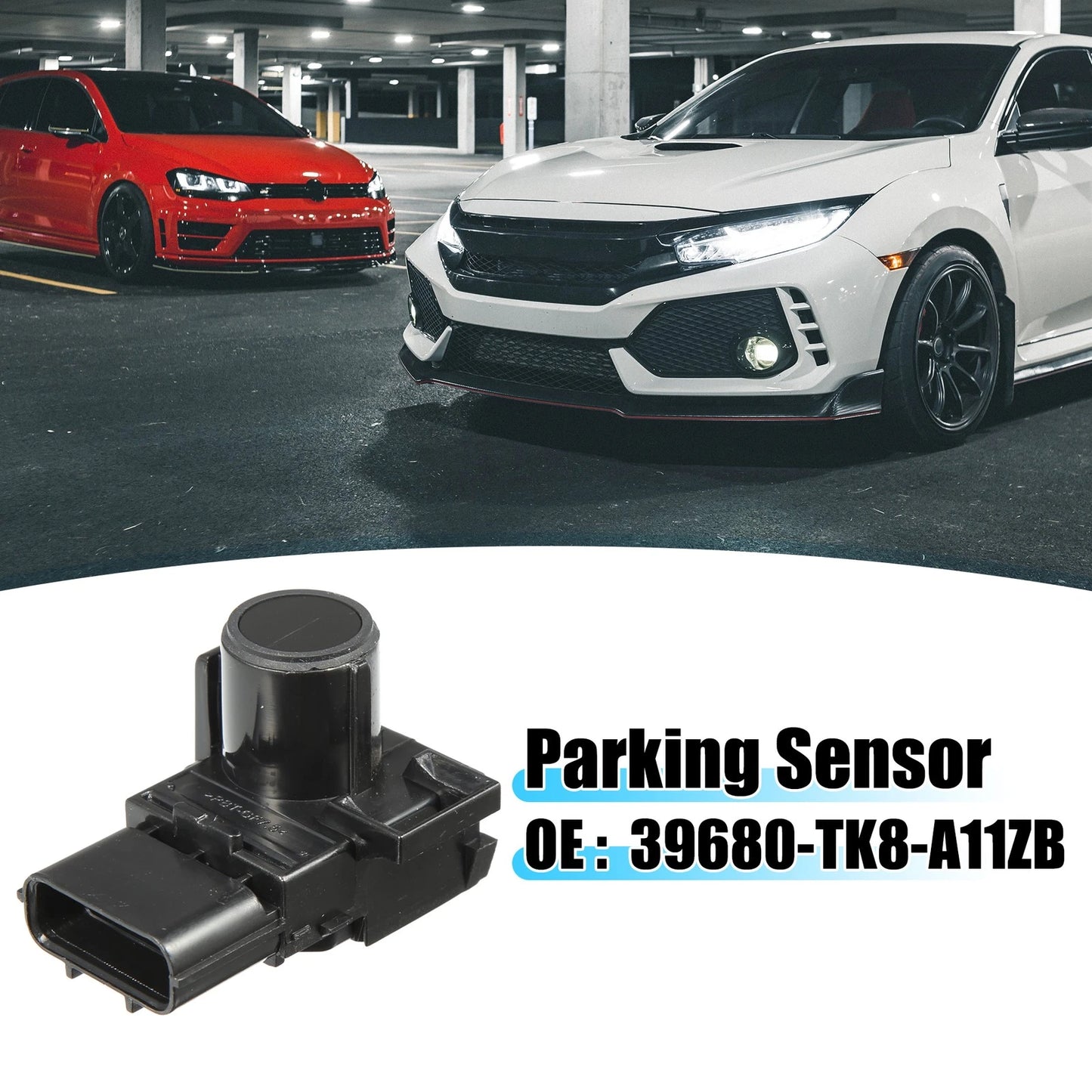 4 Pcs Reverse Parking Assist Sensors for Honda Accord (2008-2015)