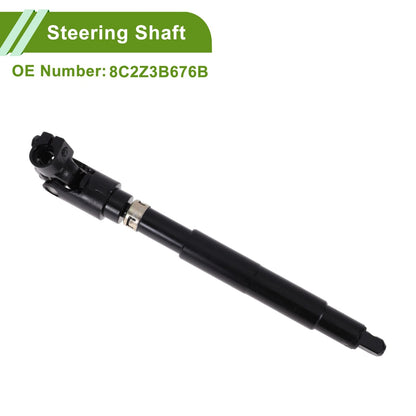 Steering Column Shaft for Ford E-150 Econoline (2008) - Metal 1 x Piece