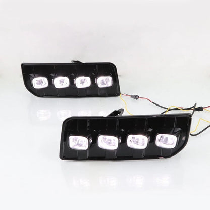 LED Fog Lights & Turn Signal Lamps for Toyota 4Runner (2014-2022)