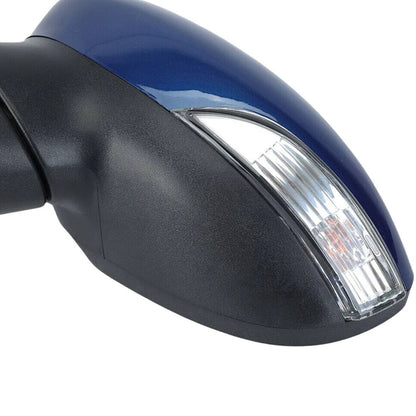 Electric Rearview Mirror Assembly for Ford Fiesta MK7 (2008-2017)