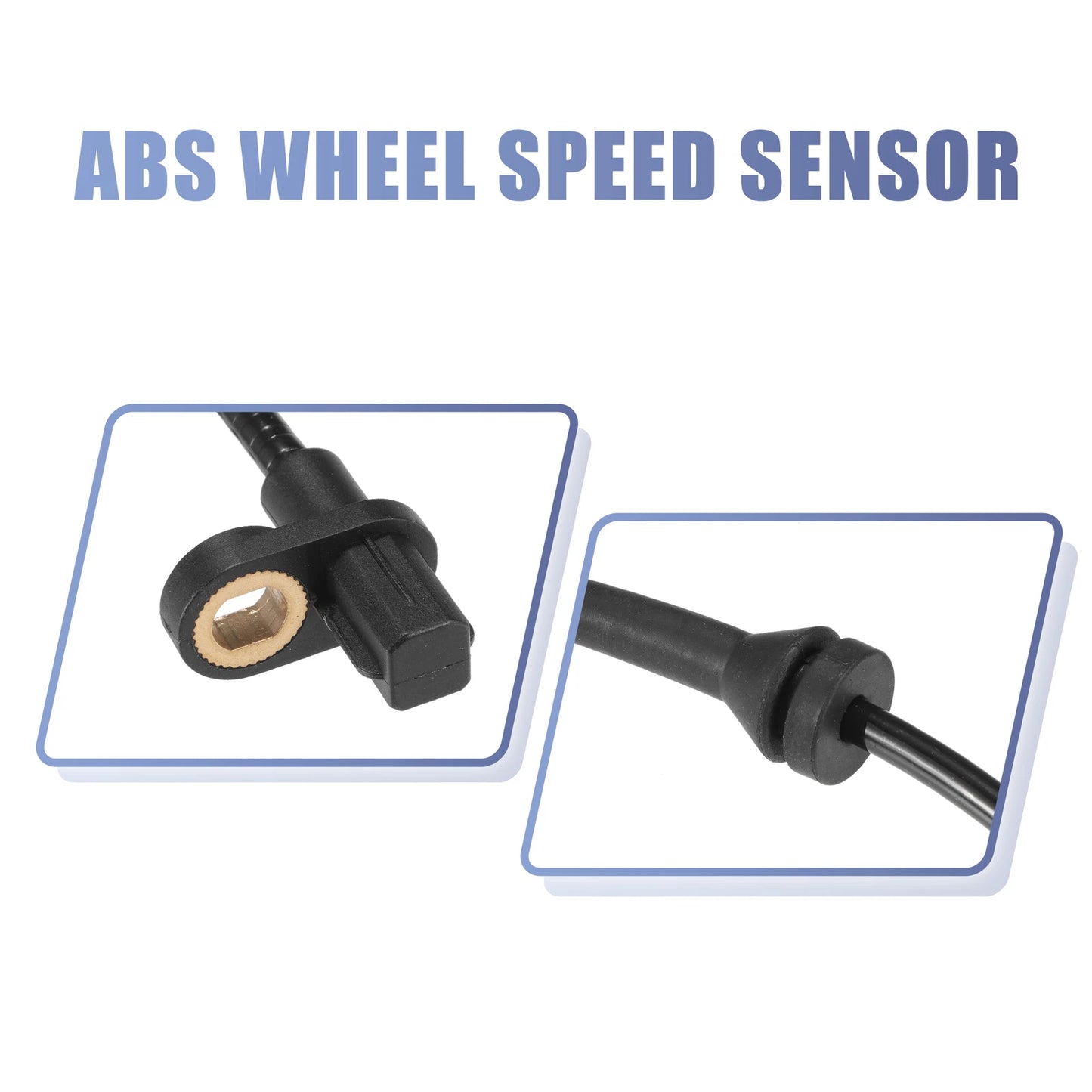 ABS Wheel Speed Sensor  Rear for Ford Transit (2014-2023)