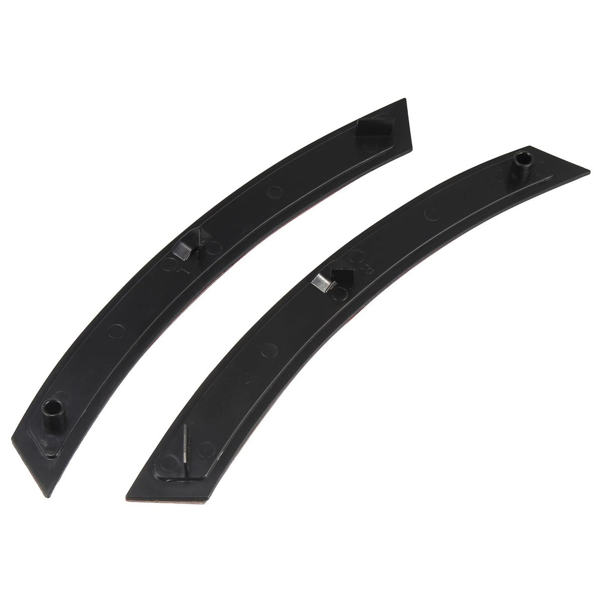 Front Bumper Reflectors  Yellow for BMW F15 F85 (2014-2019)