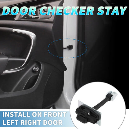 Front Door Check Strap Stopper for Citroen C-Elysee (2012-2023)