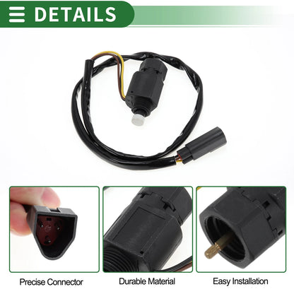 Transmission Speed Sensor for Ford Escort Hatchback 1.6 (1990-1996)