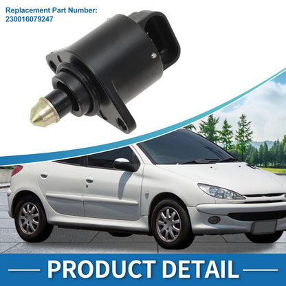 Idle Air Control Valve for Peugeot 206 (1996-2016)