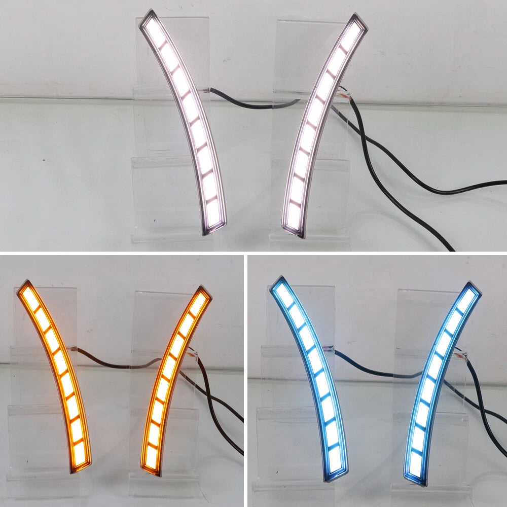 12V Side Marker Light Turn Signal Lamps  Left & Right for Honda CR-V