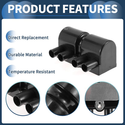 Ignition Coil Pack for Peugeot Boxer (1994-2002)
