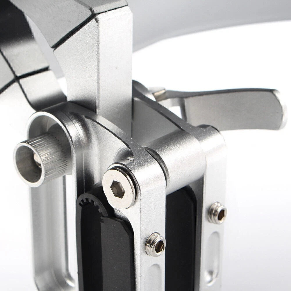 Adjustable Clip-On Windshield Windproof for Universal Motor - Clear