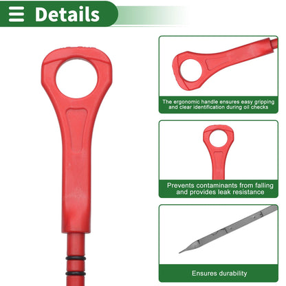 Oil Level Dipstick for Kia Optima 2014-2020 2.0L, 2.4L