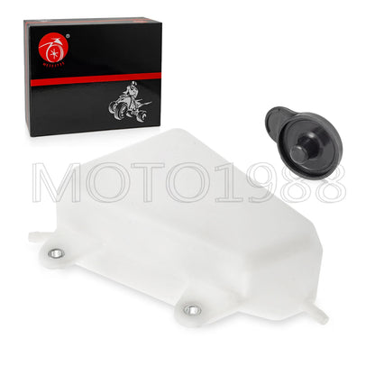 Radiator Reservoir Tank with Cap for Yamaha Viking 700 (2014–2021)