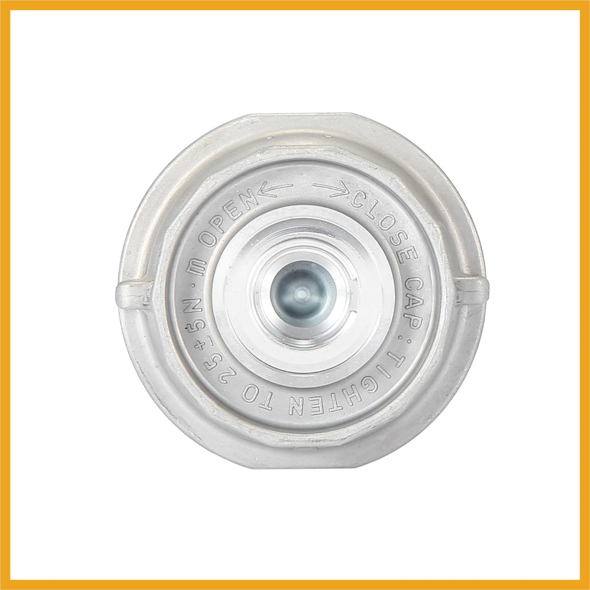 Oil Filter Cap Assembly for Toyota IQ Yaris (2005-2011)