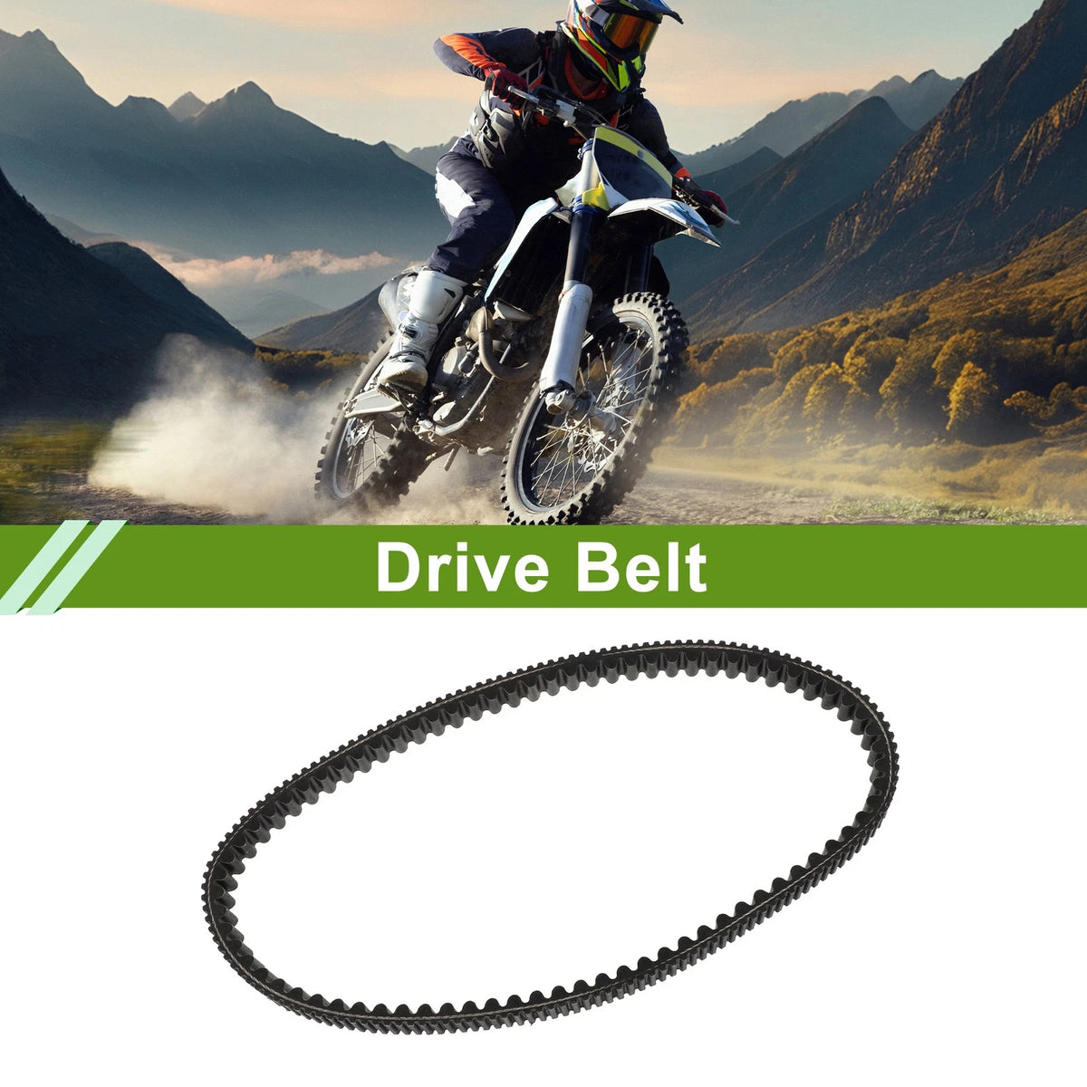 Drive Belt V-Belt for Honda ADV160 Motorcycle (2022-2023)