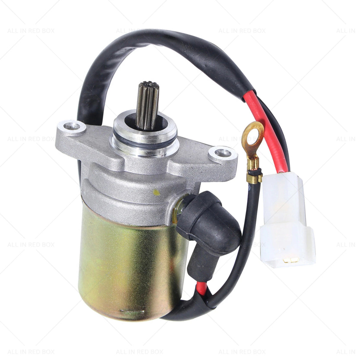 Electric Starter Motor for Polaris Predator Outlaw 50 ATV (2008-2018)